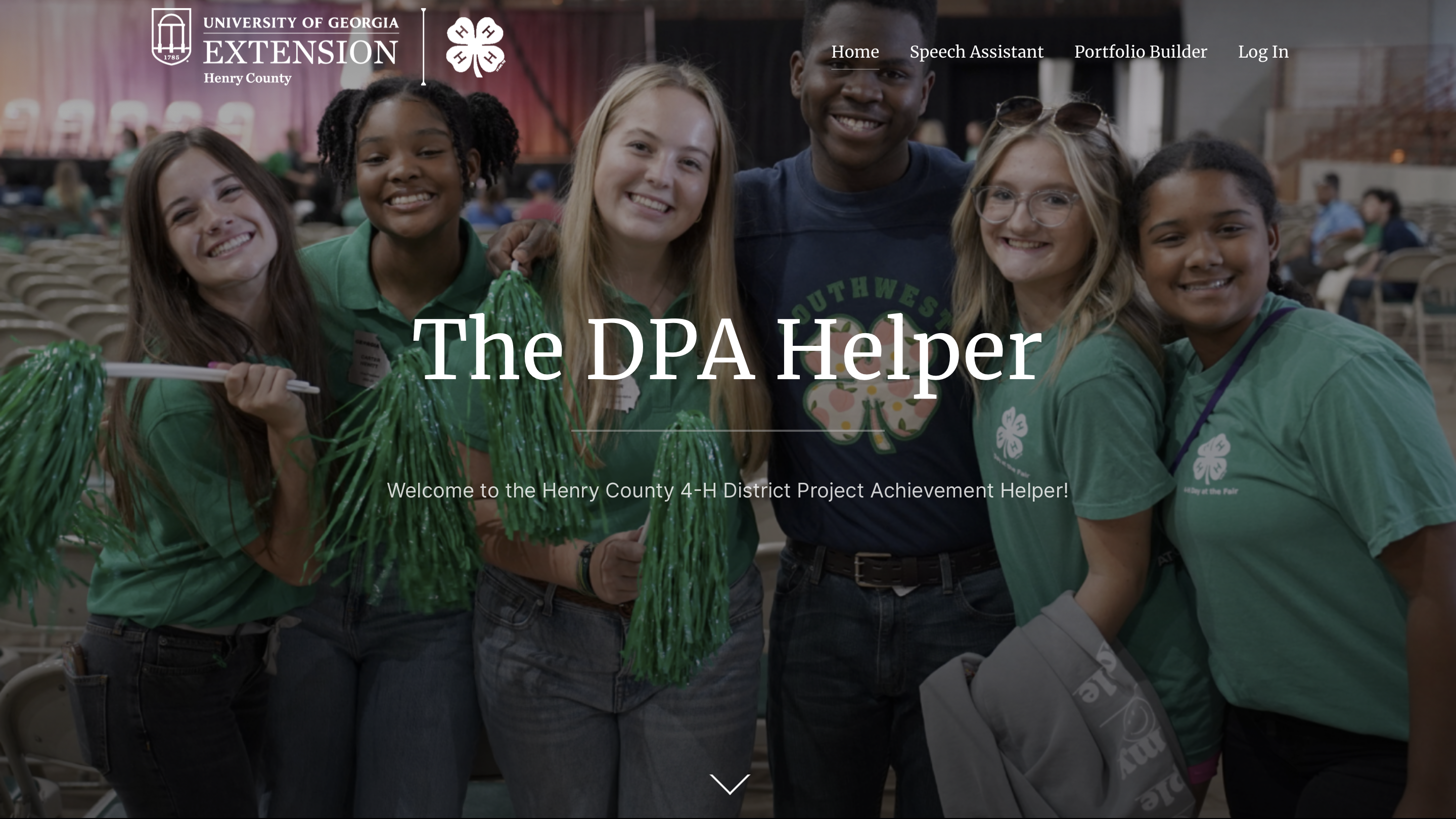 The DPA Helper